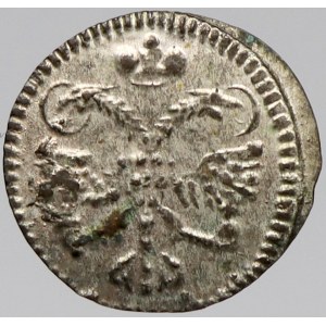 Norimberk, město, 1 pfennig 1778 (dvoustr.) (0.24 g). KM-318