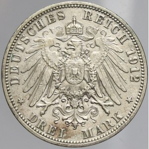 Prusko, 3 M 1912 A. KM-527
