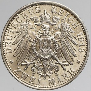 Prusko, 2 M 1913 A. KM-533