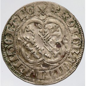 Sasko - Míšeň, Mečový groš, minc. Colditz