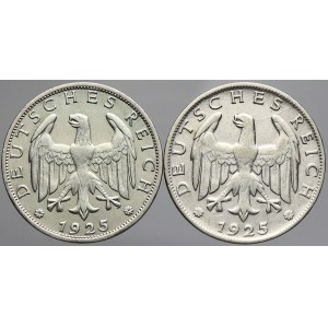 Výmarská republika, 1 RM 1925 D, E. KM-44