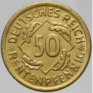 Výmarská republika, 50 Rnpf 1924 A