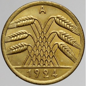 Výmarská republika, 50 Rnpf 1924 A