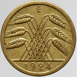 Výmarská republika, 50 Rnpf 1924 E