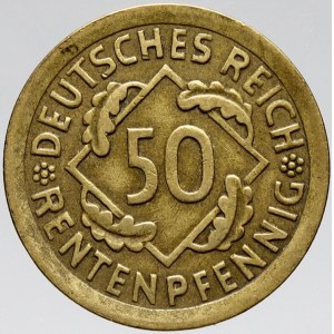 Výmarská republika, 50 Rnpf 1924 E. KM-34