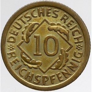 Výmarská republika, 10 Rpf 1931 F