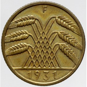 Výmarská republika, 10 Rpf 1931 F