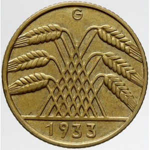 Výmarská republika, 10 Rpf 1933 G