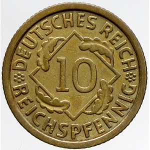 Výmarská republika, 10 Rpf 1933 J