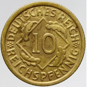 Výmarská republika, 10 Rpf 1934 E