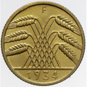 Výmarská republika, 10 Rpf 1934 F