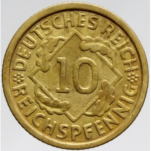 Výmarská republika, 10 Rpf 1934 G