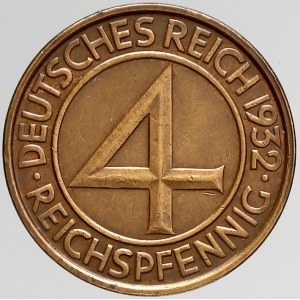 Výmarská republika, 4 Rpf 1932 G
