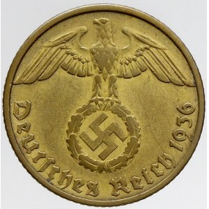 III. Říše, 10 Rpf 1936 E