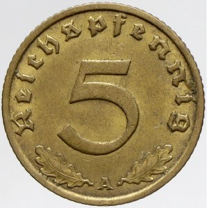 III. Říše, 5 Rpf 1936 A