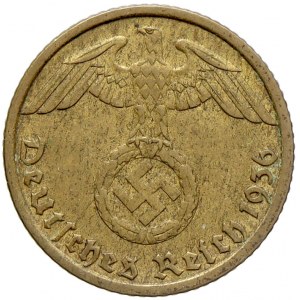 III. Říše, 5 Rpf 1936 G