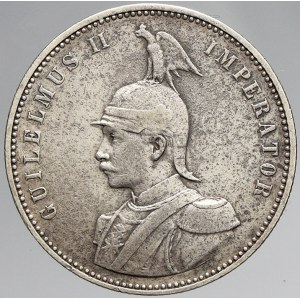 Německá východní Afrika, 1 rupie 1911 J. KM-10