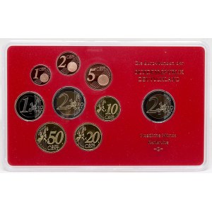 Sady oběhových mincí BRD, Sada oběhových mincí 2006 G. 1C - 2€ + 2€ Schleswig-Holstein...