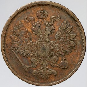 Rusko, Alexandr II. (1855-81), 2 kop. 1862 Varšava