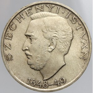 Maďarsko, 10 forint 1948. KM-538