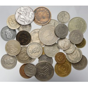 Evropa - konvoluty, Konvolut mincí Bulharska z let 1881-1981