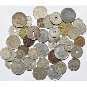 Evropa - konvoluty, Konvolut oběhových minci Rumunska