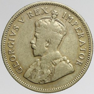 Jihoafrická republika, 1 shilling 1960. KM-17.3