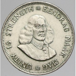 Jihoafrická republika, 20 cent 1964. KM-61