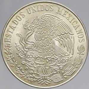 Mexiko, 25 pesos 1972. KM-480