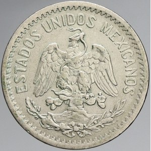 Mexiko, 50 centavos 1906. KM-445