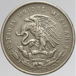 Mexiko, 50 centavos 1950. KM-449