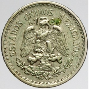 Mexiko, 10 centavos 1933. KM-431