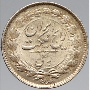 Írán, Muzaffar al-Din Shah (1896-1907). ¼ tran AH1315