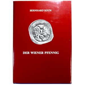 publikace, Koch, B.: Der Wiener Pfennig. Wien 1983