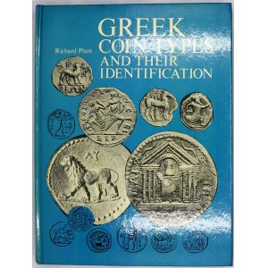 publikace, Plant, R.: Greek Coin Types and Their Identification. Seaby 1979...