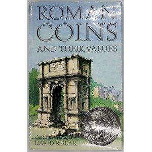 publikace, Sear, D. R.: Roman Coins and Their Values. Londýn 1974
