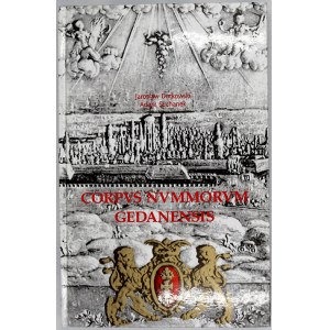 publikace, Dutkowski, J. + Suchanek, A.: Corpvs nvmmorvm Gedanensis. Katalog gdaňských mincí a medailí 1200-1998...