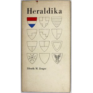 heraldika, Zenger, Z. M.: Heraldika. 1971