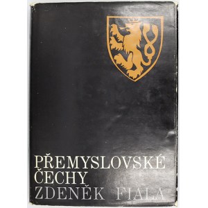 ostatní publikace, Fiala, Z.: Přemyslovské Čechy. Praha 1975. Včetně přílohy - rodokmen Přemyslovců...
