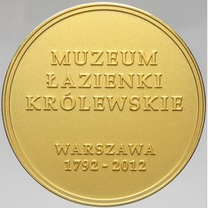 evropské medaile, Polsko. Stanislav August. Portrét, opis / nápisy. Vydáno polskou mincovnou v r. 2011 (500 ks)...