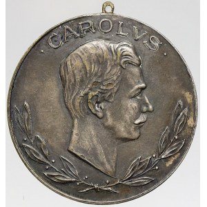 R-U - Karel I., Medaile Za zranění (Laeso militi)