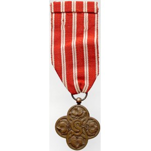 ČSR - ČSSR - ČSFR, Válečný kříž 1918-1938