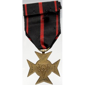 ČSR - ČSSR - ČSFR, Pamětní odznak SOPVP 1939-1945