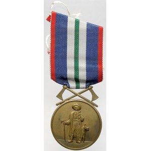 ČSR - ČSSR - ČSFR, Pamětní medaile 10. střeleckého pluku Jana Sladkého Koziny