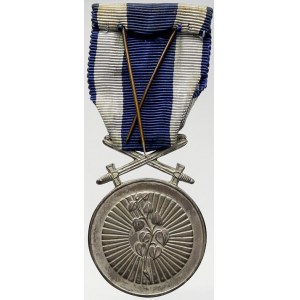 ČSR - ČSSR - ČSFR, Československá medaile Za zásluhy