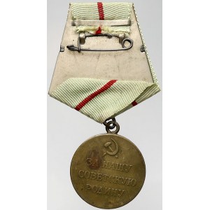 Rusko - SSSR - Rusko, Medaile Za obranu Stalingradu