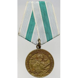 Rusko - SSSR - Rusko, Medaile Za osvobození polárních oblastí 1945-1947
