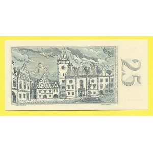 ČSR - ČSSR 1953 - 1989, 25 Kčs 1961, s. Q15. H-109b