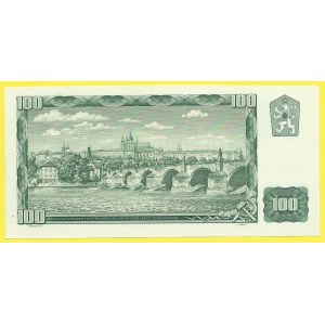 Česká republika, 100 Kč/Kčs 1961/(93), s. G87. H-CZ4b