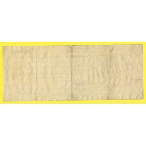 Zahraniční platidla, 1000 rubl 3.1919. PS-850b. dr. stopy po nalepení
